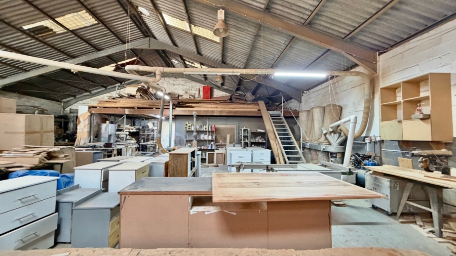 Commercial Property for Sale in George Park Western Cape